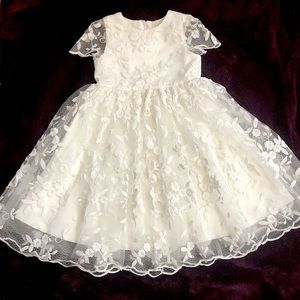 Flowergirldress
